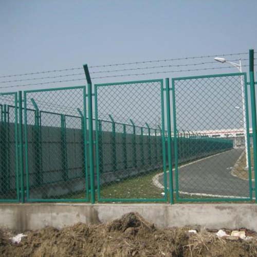 公路护栏网005