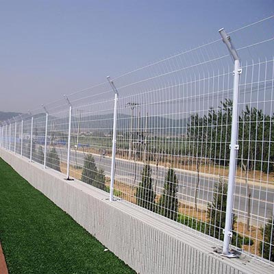 公路护栏网006