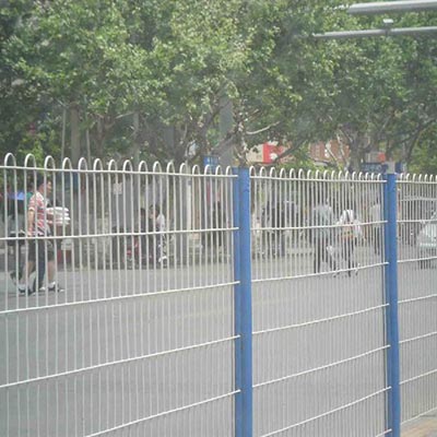 公路护栏网007