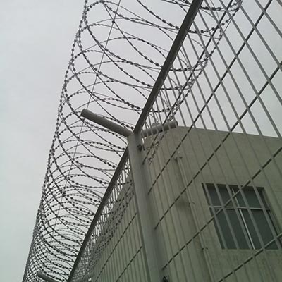 监狱隔离网006