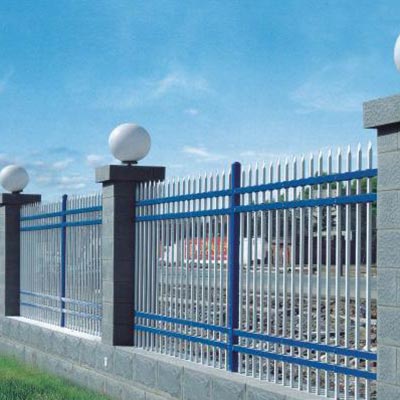 围墙护栏009